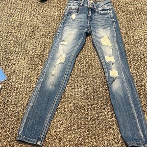 Girls Kankan jeans 10